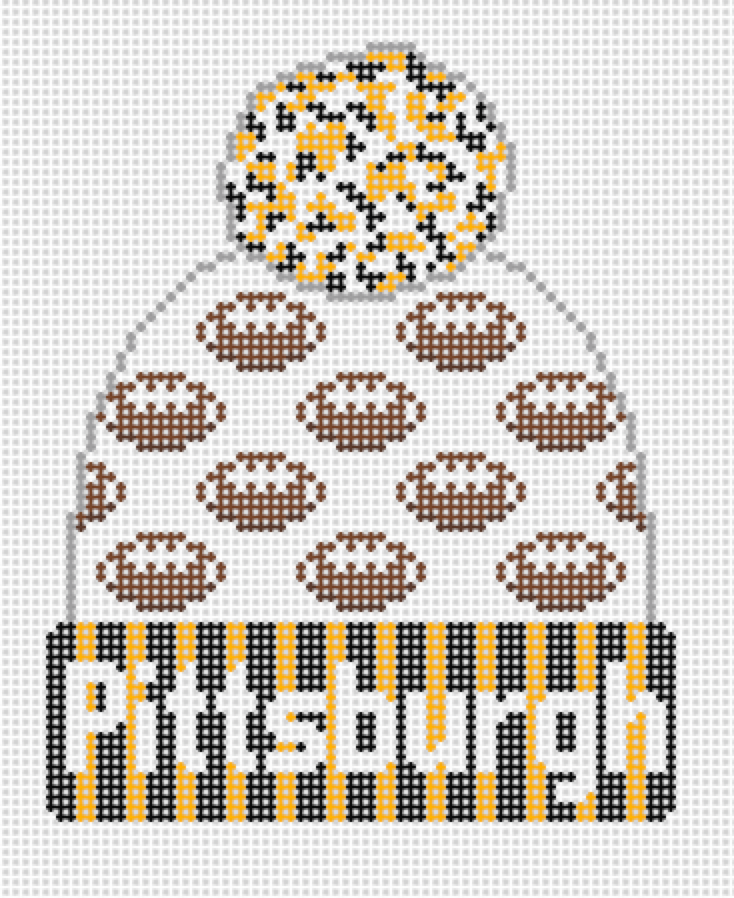 Beanie - Pittsburgh Football, Steelers (PA)