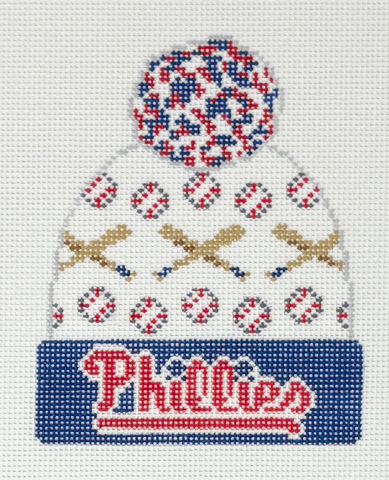 Beanie - Philadelphia Baseball, Phillies (PA)