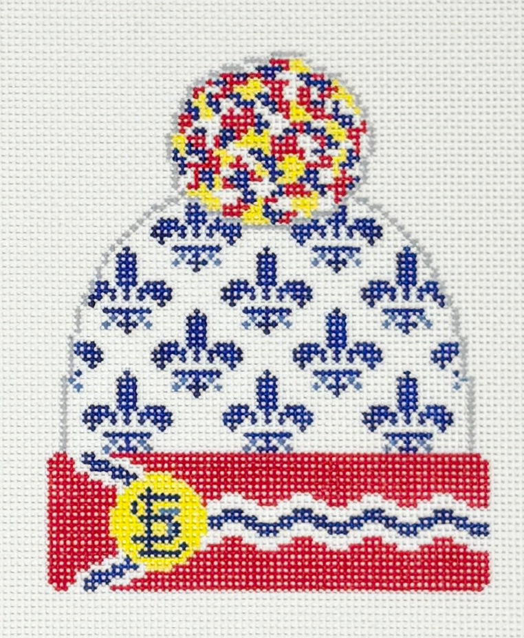 Beanie - St. Louis Fleur de Lis (MO)