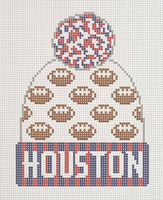 Beanie - Houston Football, Texans (TX)