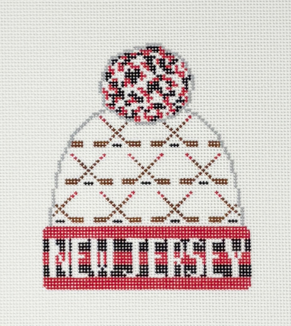 Beanie - New Jersey Hockey, Devils (NJ)