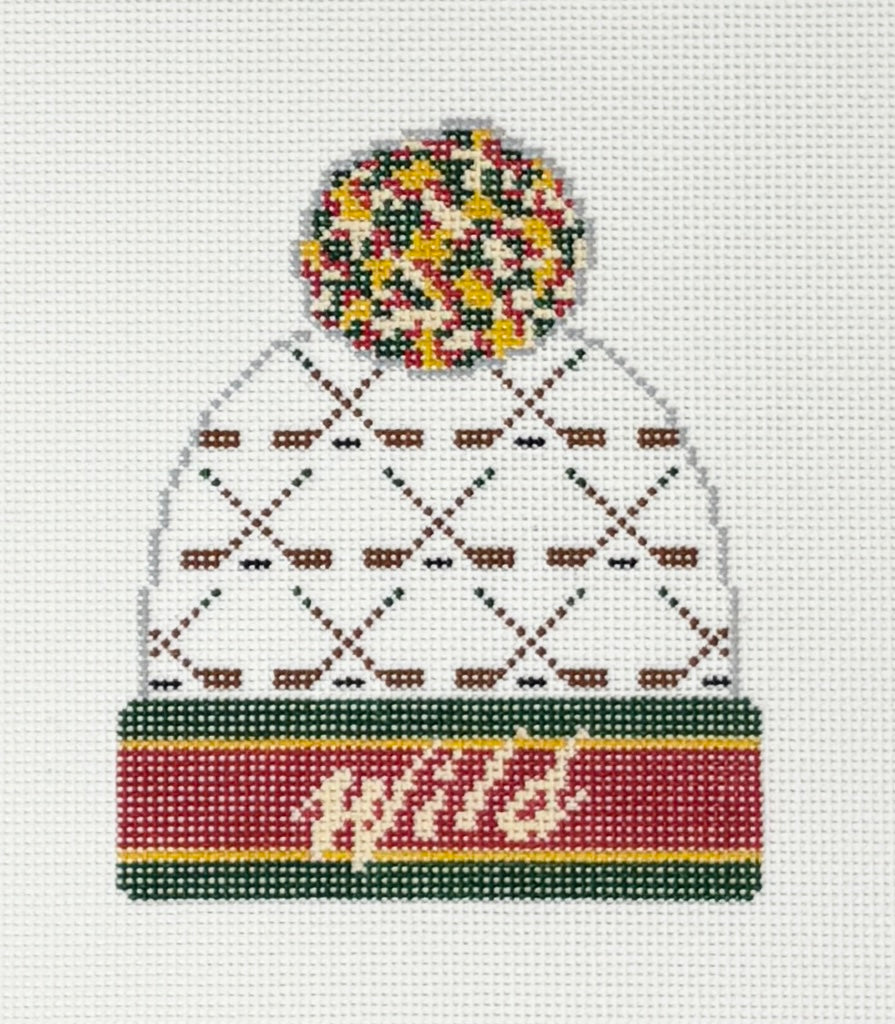 Beanie - Minnesota Hockey, Wild Team (MN)