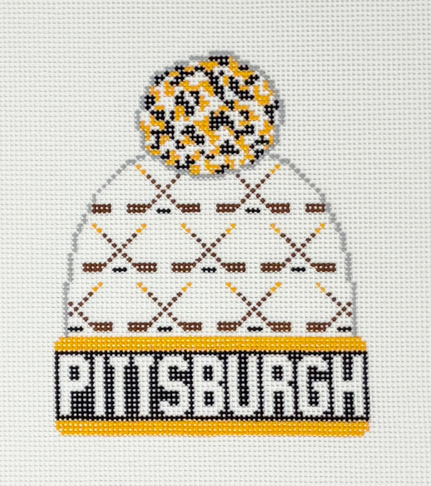 Beanie - Pittsburgh Hockey, Penguins (PA)