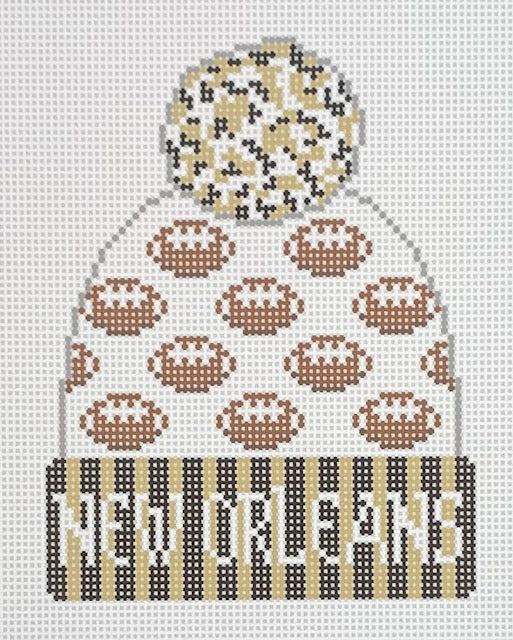 Beanie - New Orleans Football, Saints (LA)