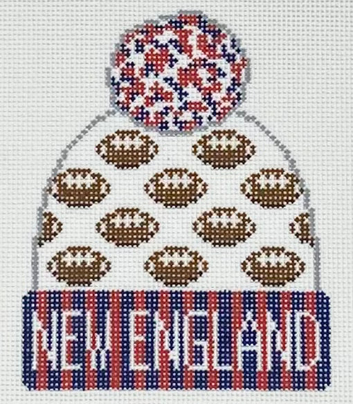 Beanie - New England Football, Patriots (MA)