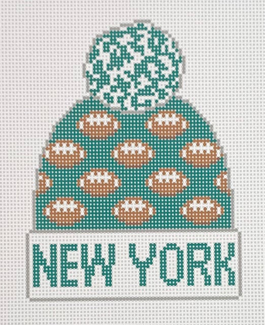 Beanie - New York Football, Jets (NY)
