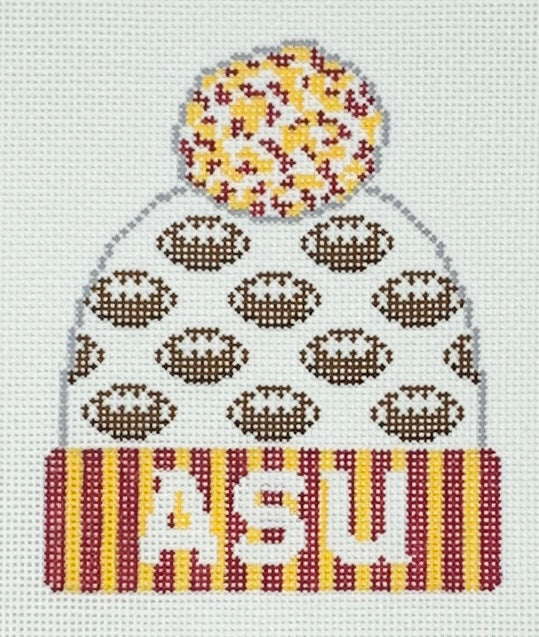 Beanie - ASU (Arizona State Univ) Football