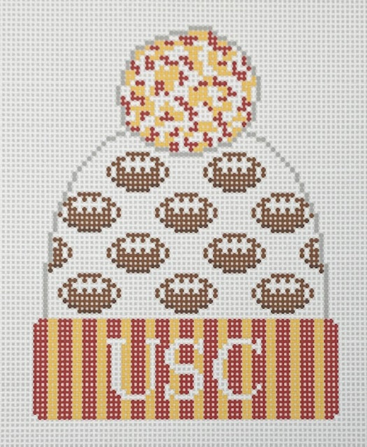 Beanie - USC (Univ of So California) Football