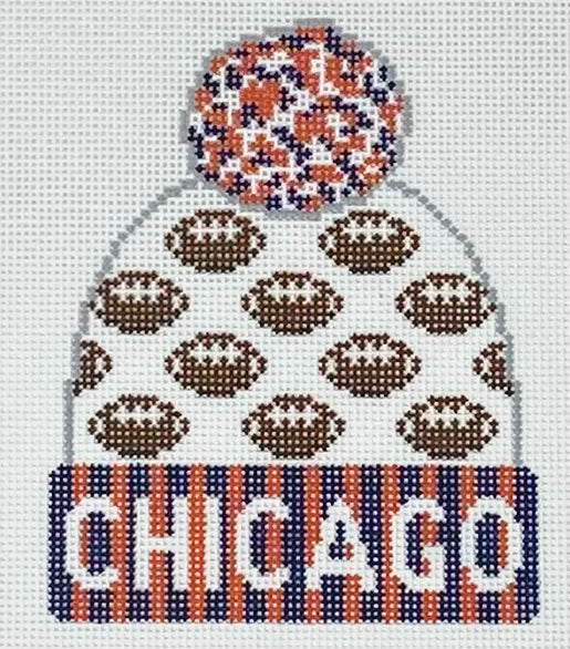 Beanie - Chicago Football, Bears (IL)