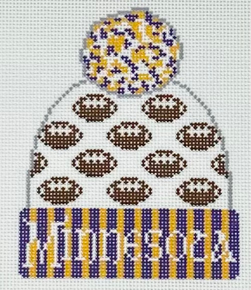 Beanie - Minnesota Football, Vikings (MN)