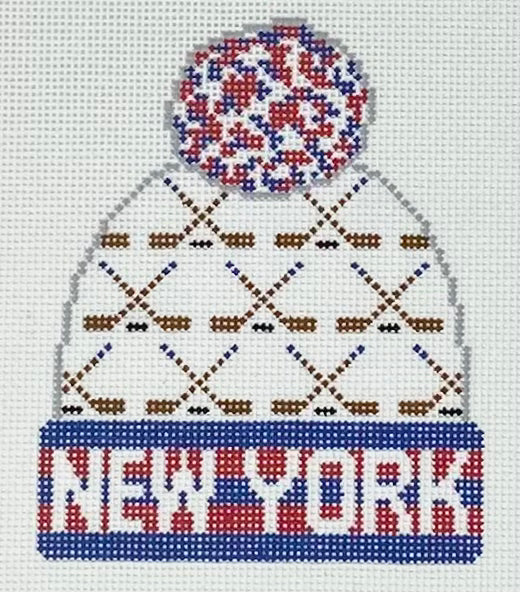 Beanie - New York Hockey, Rangers (NY)