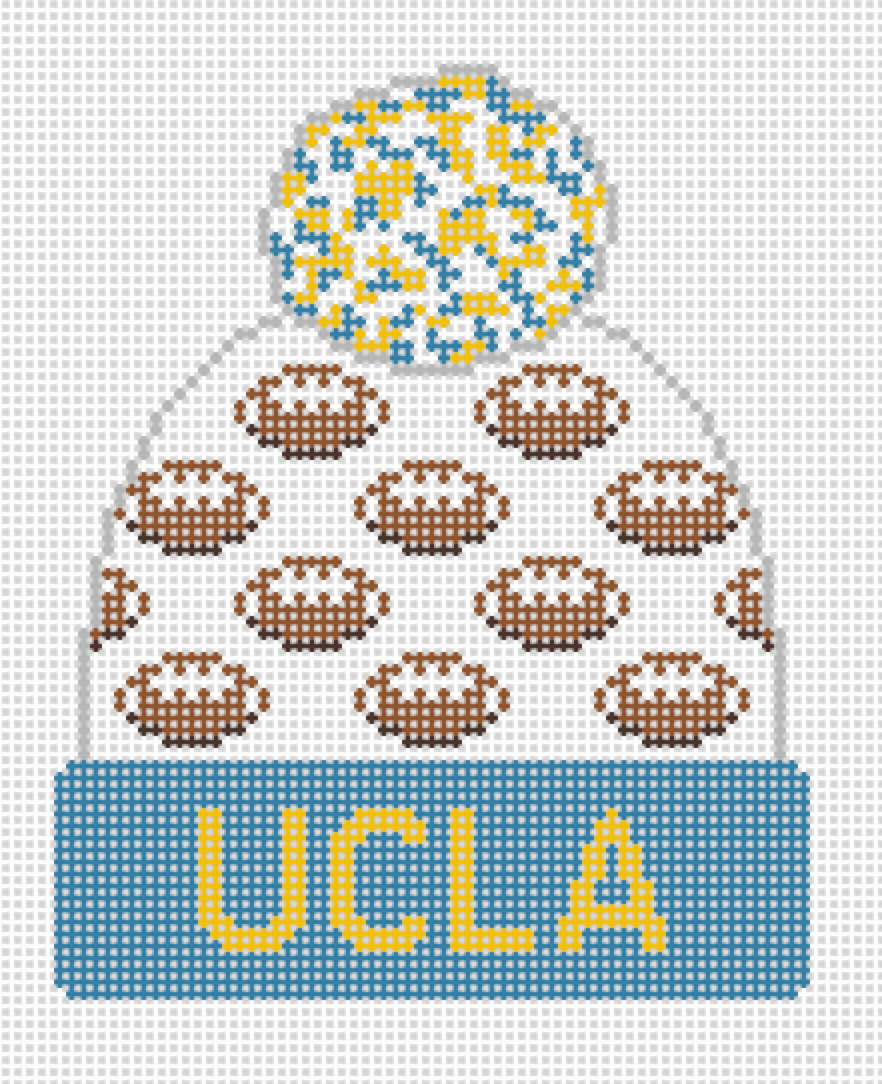 Beanie - UCLA Football (RETIRING)