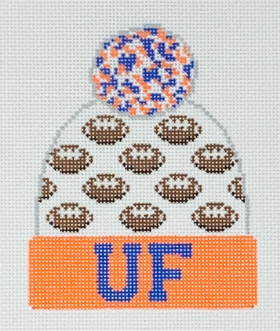 Beanie - UF (Univ of FL) Football (RETIRING)