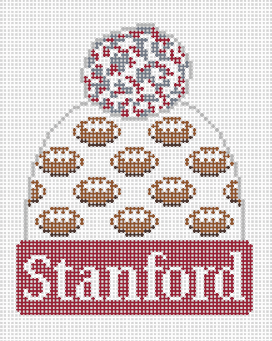 Beanie - Stanford Univ Football (RETIRING)