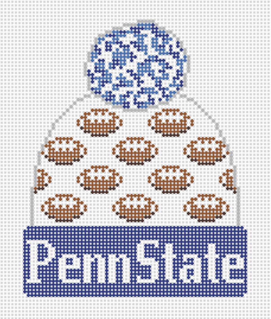 Beanie - Penn State Univ Football (RETIRING)