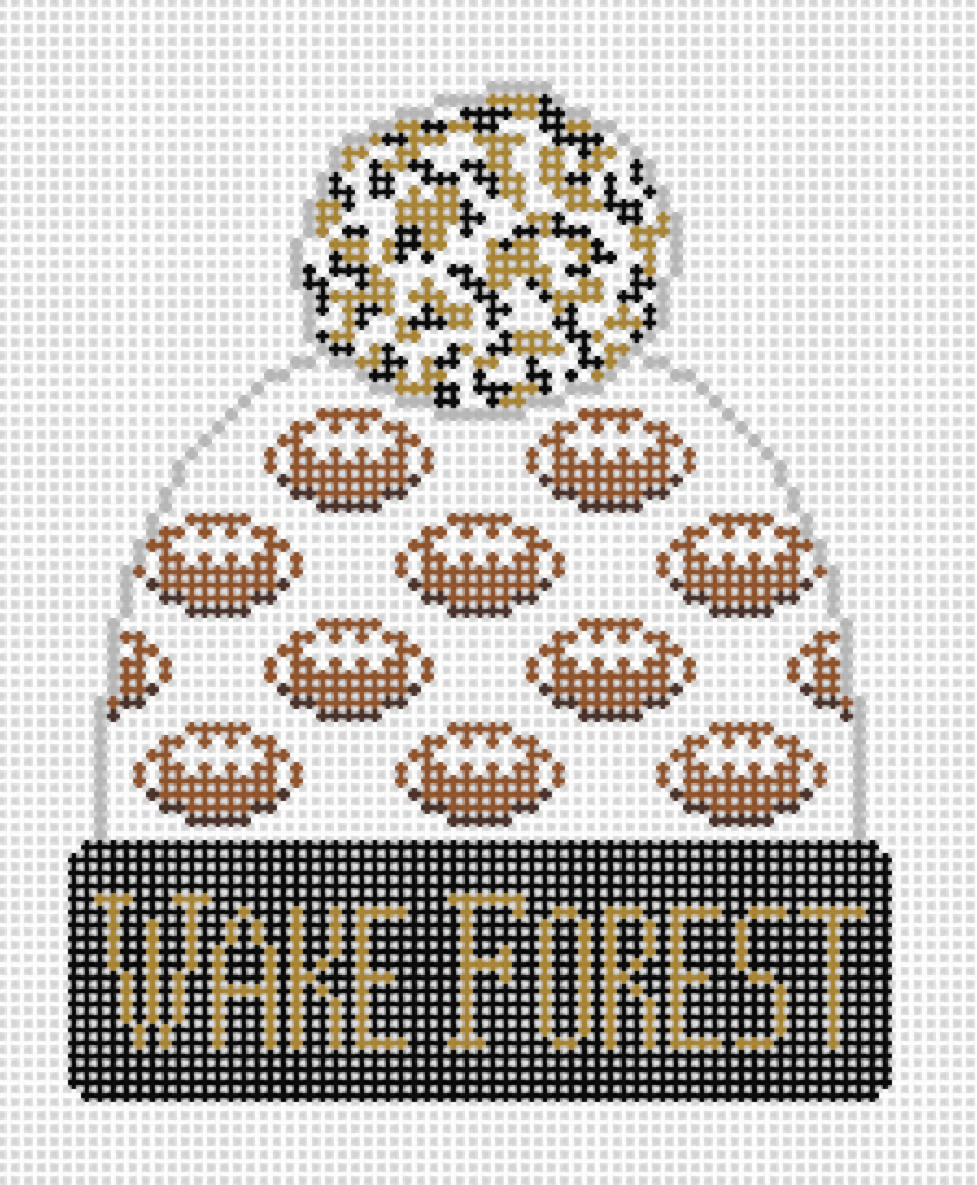 Beanie - Wake Forest Football (RETIRING)