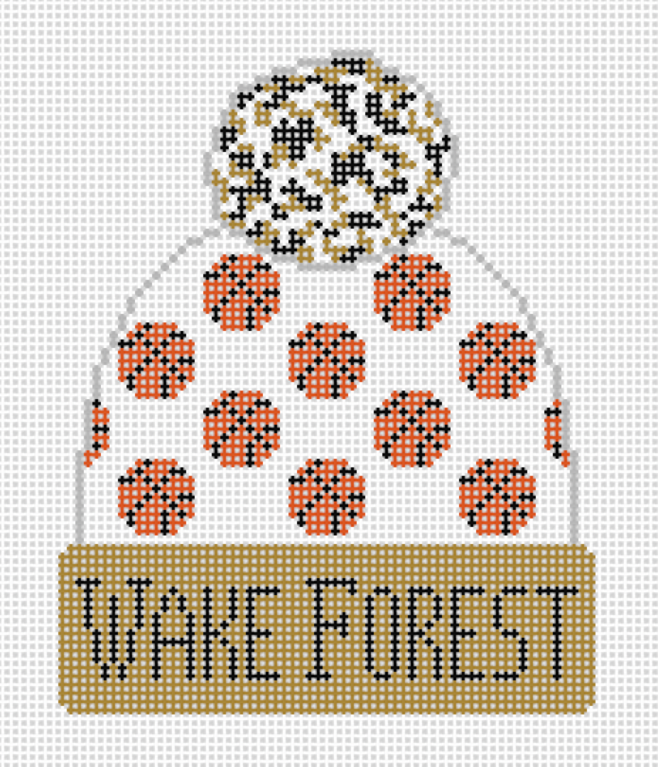 Beanie - Wake Forest Basketball (RETIRING)