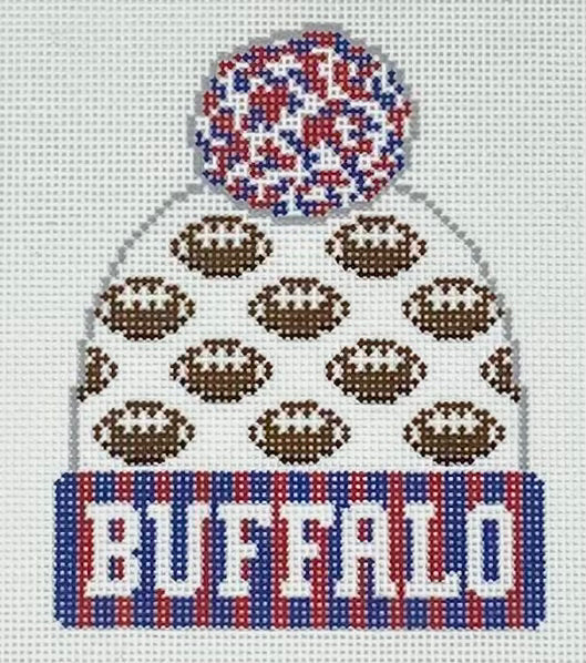 Beanie - Buffalo Football (Bills)