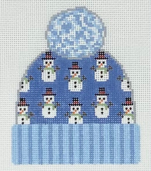 Beanie - Snowmen