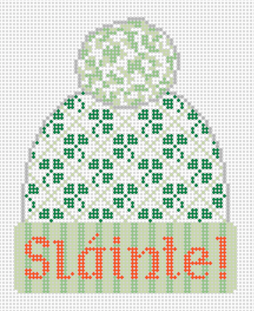 Beanie - Slainte! Clovers