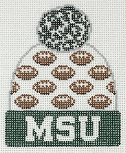 Beanie - Michigan State Football