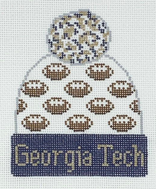 Beanie - Georgia Tech Football (RETIRING)