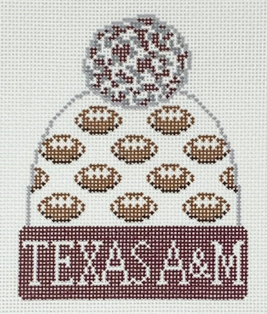 Beanie - Texas A&M Football (RETIRING)