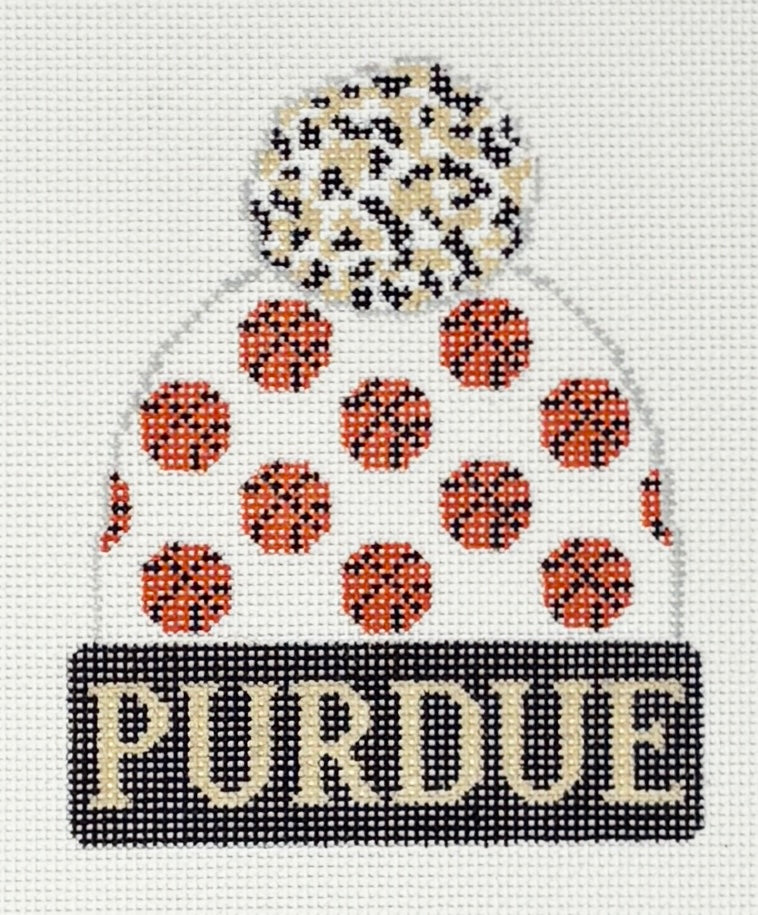 Beanie - Purdue University Basketball (RETIRING)