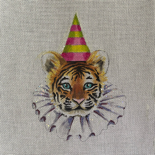Birthday Tiger Colors of Praise