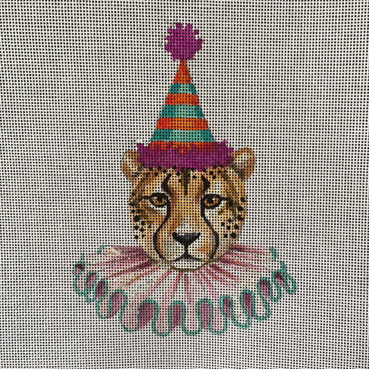 Birthday Cheetah Colors of Praise