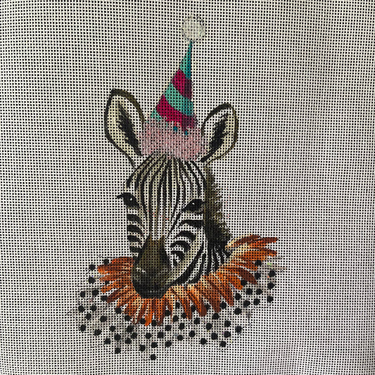 Birthday Baby Zebra Colors of Praise