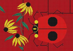 Bug that Bugs Nobody Charley Harper