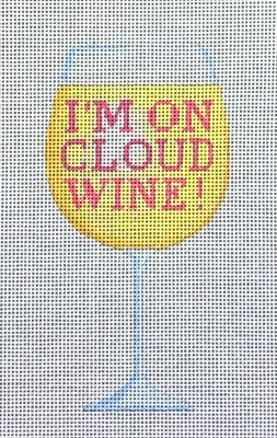 I'm on Cloud Wine Raymond Crawford