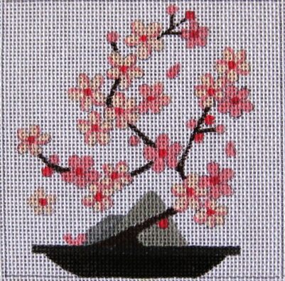 Cherry Blossoms Raymond Crawford