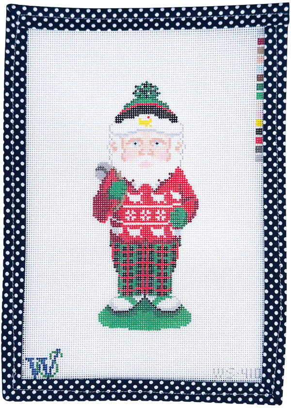 The Holiday Masters Gnome