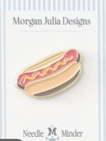 Hot Dog Needle Minder Morgan Julia