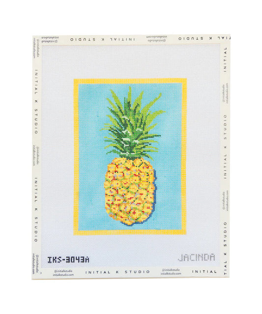 Pineapple Initial K Studio