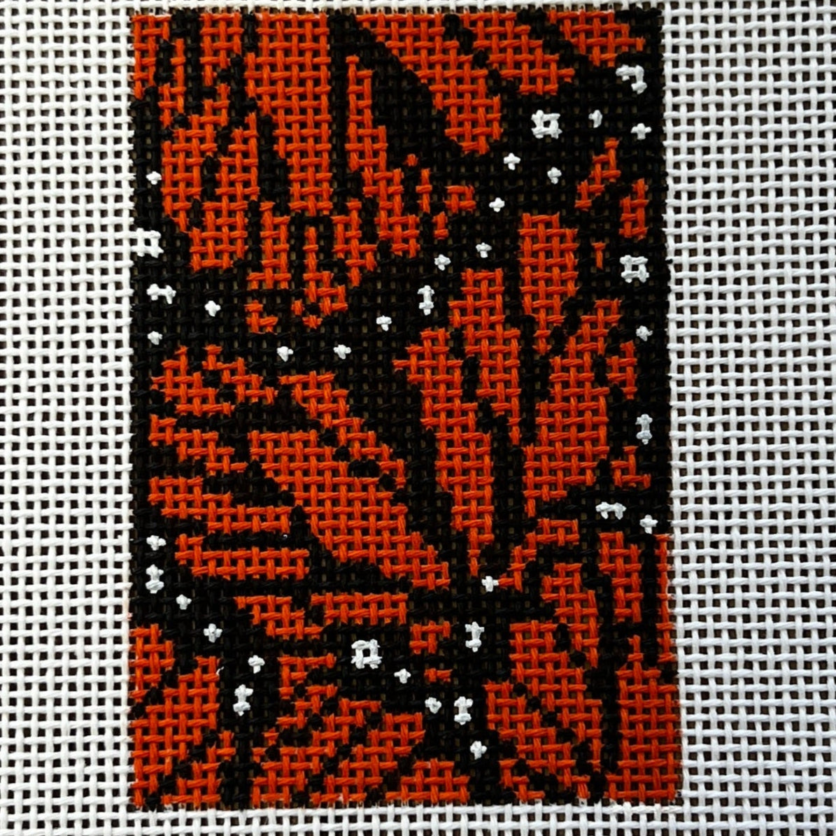 KW126 Monarch Luggage Tag