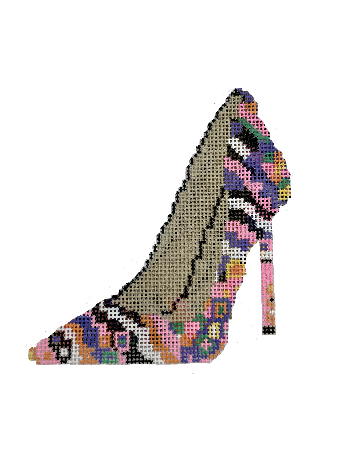 Pucci Print Heel