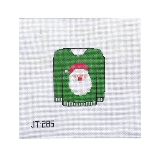 JT285 Xmas Santa Sweater