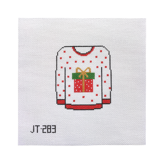 JT283 Xmas Gift Sweater