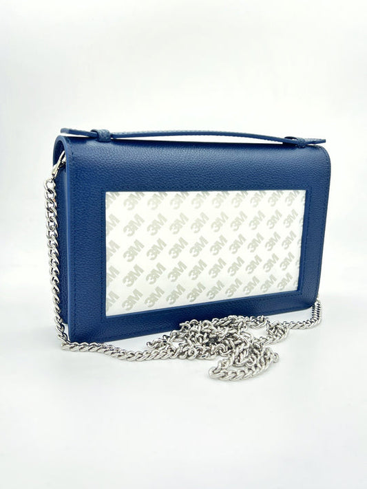 Everyday Clutch Navy