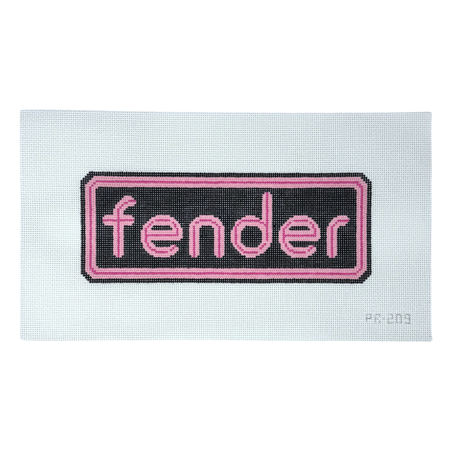 RETIRED PR-209 Fender