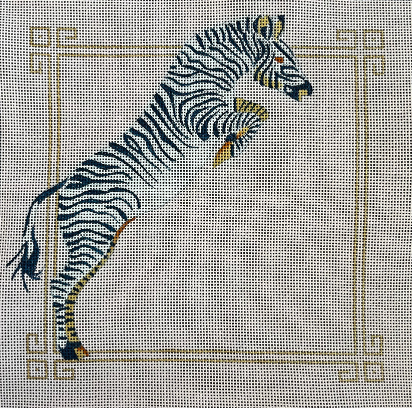 Colors of Praise Zebra