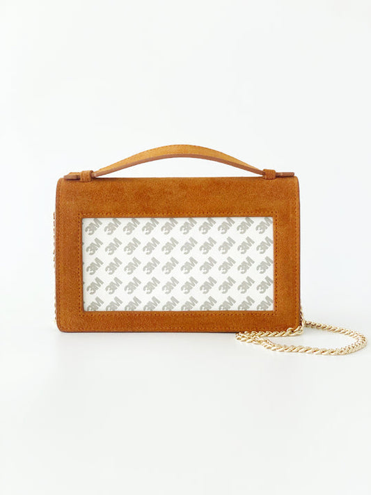 Everyday Clutch Suede