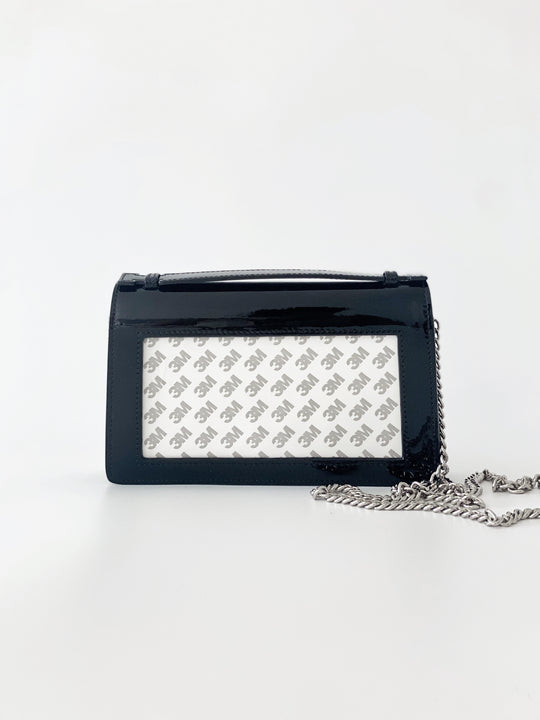 Everyday Clutch Patent Leather