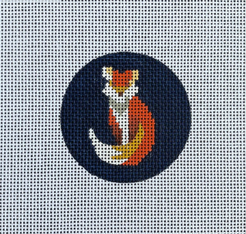 Fox Round Colors of Praise