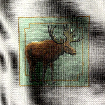 Moose Coaster Colors of Praise IN448