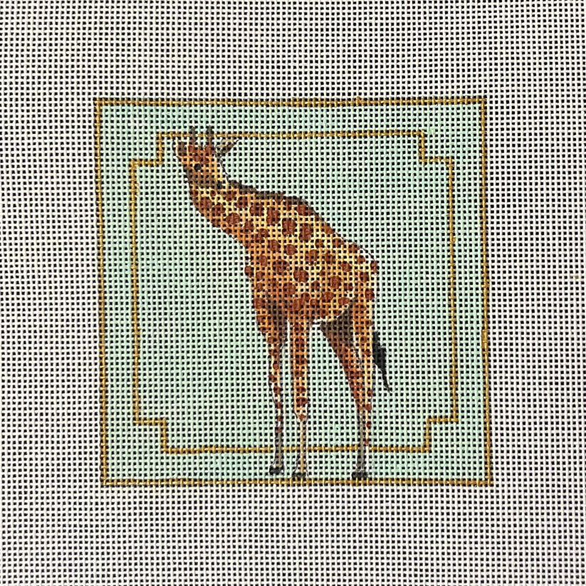 Giraffe Coaster Colors of Praise IN449