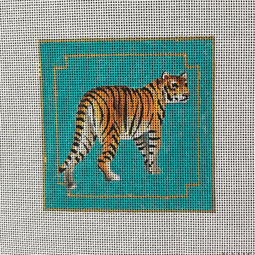 Tiger Coaster Colors of Praise IN453